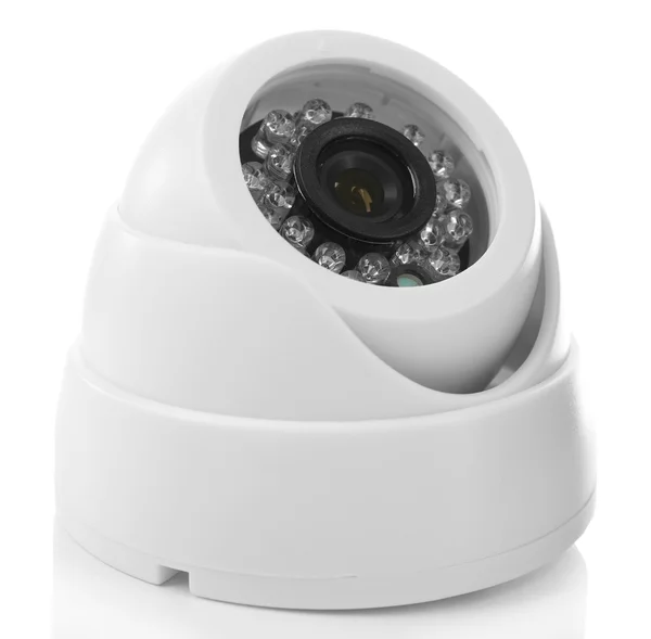 Caméra de sécurité CCTV — Photo