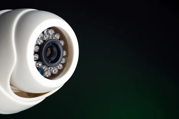 Security CCTV camera — Stock Photo, Image