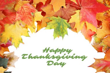 sonbahar yaprakları arka plan