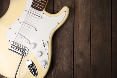 ışık elektrik gitar