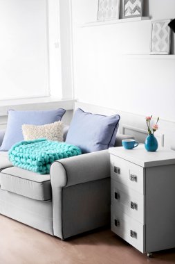 Kanepe oturma odasında