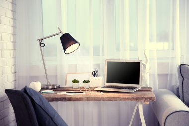 Modern konfor işyeri 