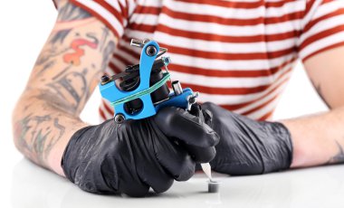 Dövme ana çalışma  