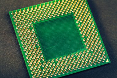 Modern bilgisayar işlemcisi 