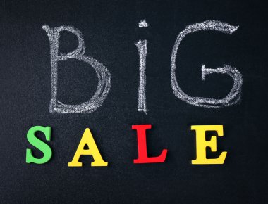 Büyük satış konsepti 