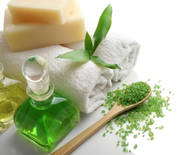 Rahatlatıcı spa set 