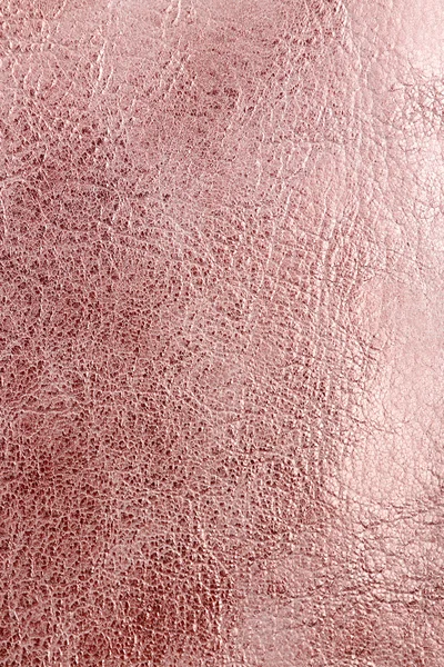 Lekkie brązowe skórzane teksturowanej tło — Zdjęcie stockowe