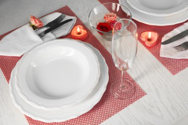 Kutlama tablosu ayarları 