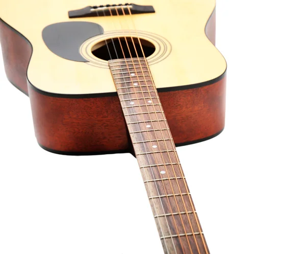 Chitarra acustica classica — Foto Stock