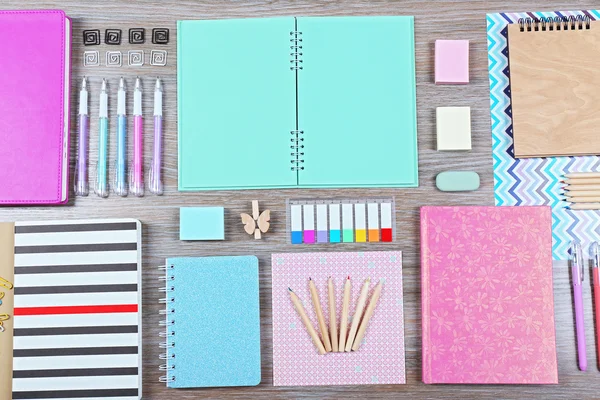 Various Office supplies — Stock Photo, Image