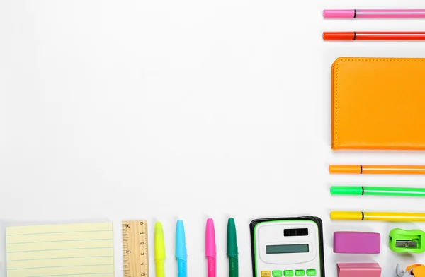 Concepto de regreso a la escuela —  Fotos de Stock