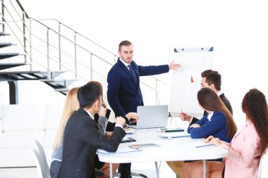 ofiste gemide sunu yapma