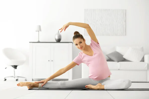 Konzept für Gesundheitsaktivität — Stockfoto