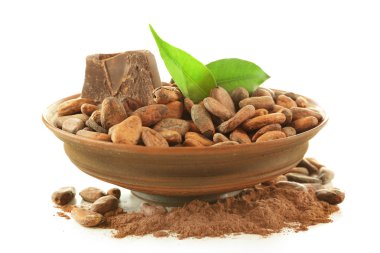 Aromatik kakao ile kase 