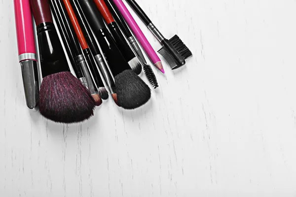 Makeup tools close up — Stock Photo, Image
