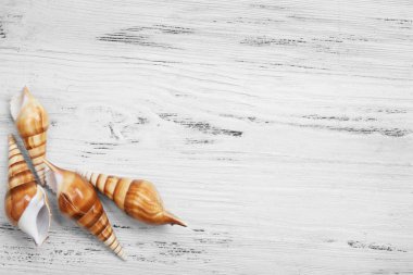 Kabukları ahşap tablo