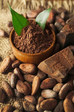 Aromatik kakao ile kase 