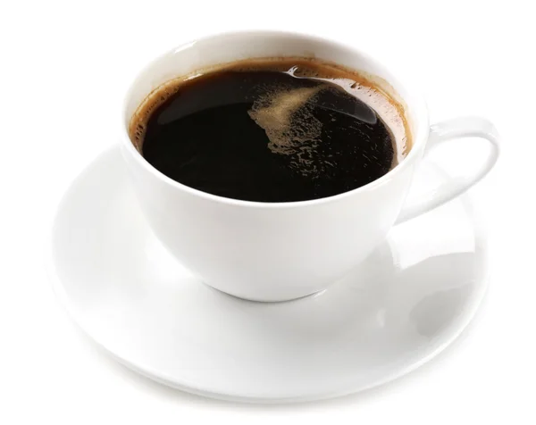 Tazza di caffè saporito — Foto Stock