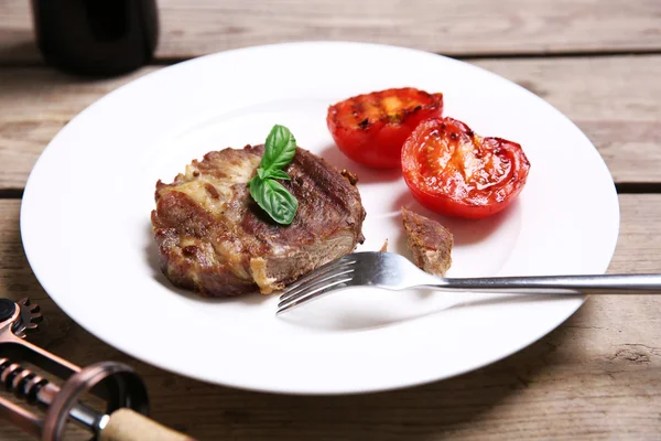 Roasted beef fillet — Stock Photo, Image