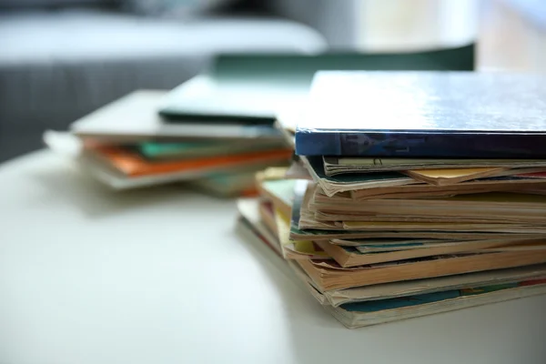 Pile of old books — Stock Photo, Image