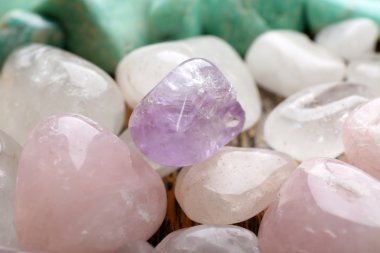 güzel yarı değerli taşlar