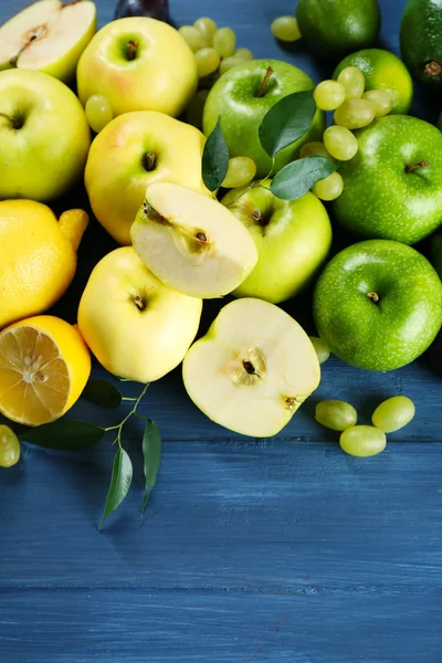 Colorful ripe Fruits — Stock Photo, Image