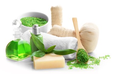 Rahatlatıcı spa set