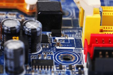 elektronik devre kartı