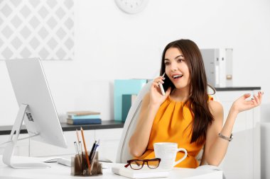 güzel başarılı kadın 