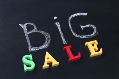 Büyük satış konsepti 