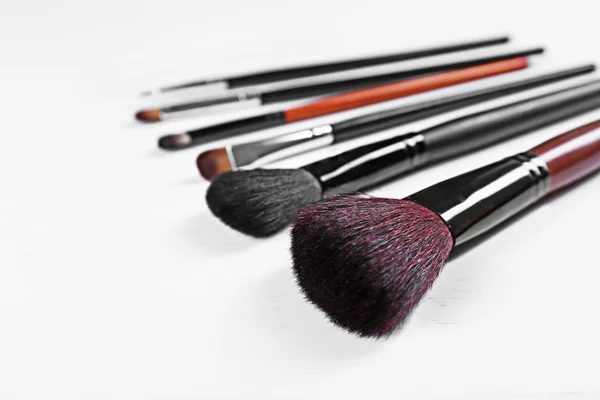 Makeup tools close up — Stock Photo, Image