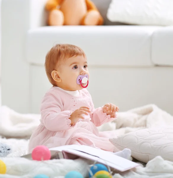 Dulce niña — Foto de Stock