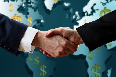 başarı iş stratejisi kavramı.