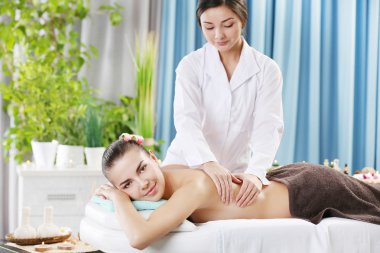 kadın el masaj rahatlatıcı