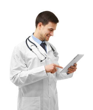 Doktor izole tablet ile