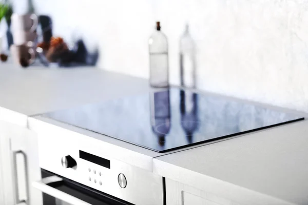 Modern kitchen interior — Stock Photo, Image