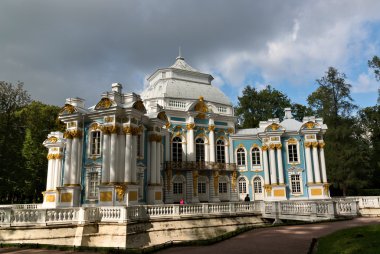 Hermitage Tsarskoye Selo