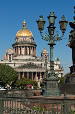 Saint Isaac's Katedrali, Saint Petersburg