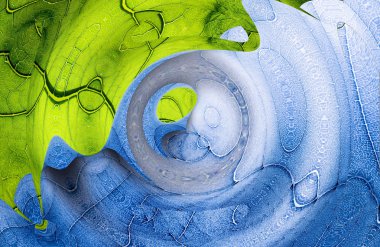 Arka plan olarak kullanılan dekoratif resim kullanma.