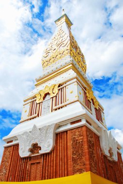 Phra o phanom chedi, nakorn phanom, Tayland