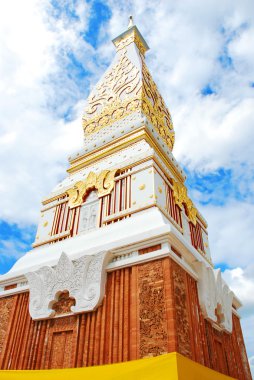 Phra o phanom chedi, nakorn phanom, Tayland
