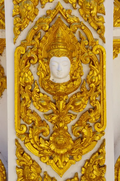Wat Phrathat Nong Bua Ubon Ratchathani, Tayland — Stok fotoğraf