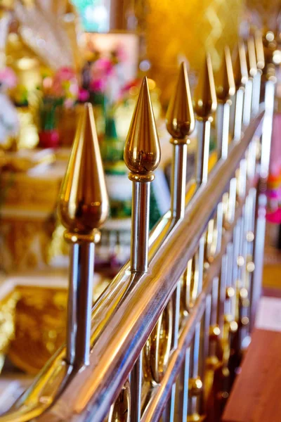 Wat Phrathat Nong Bua v provincii Ubon Ratchathani, Thajsko — Stock fotografie