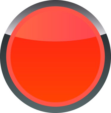 Beyaz arka planda hata kutsal kişilerin resmi düğme