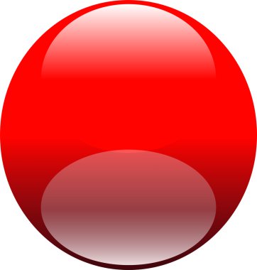 Parlak düğme için Web sitesi tasarımı ile.