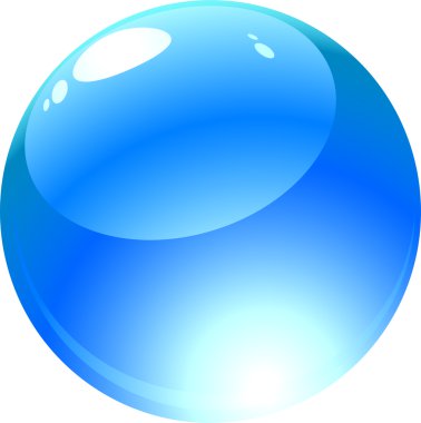 Parlak düğme için Web sitesi tasarımı ile.