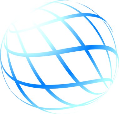 Parlak düğme için Web sitesi tasarımı ile.