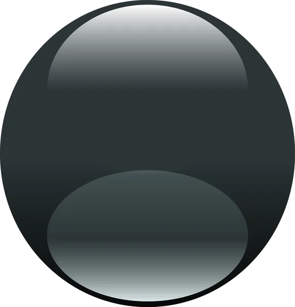 Shiny button with design for website. — Stock Photo, Image