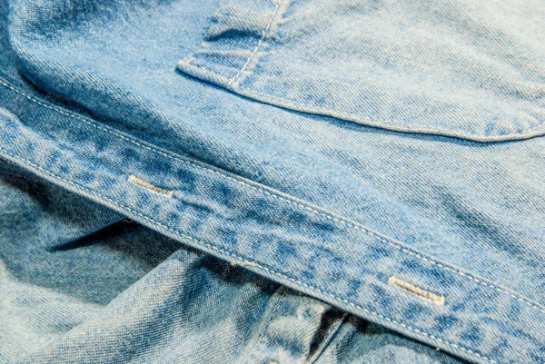 Texture Jeans — Photo