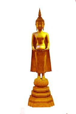 Fotoğraflar Buda beyaz arka plan